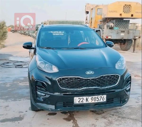 كيا سبورتاج 2022   للبيع في العراق - ديالى